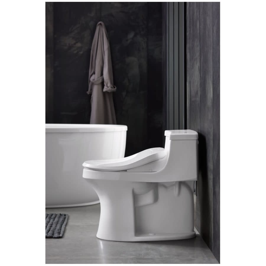 C3-050 Elongated Closed Bidet Seat