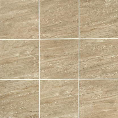 Florentine Nociolla Square 12X12 Matte