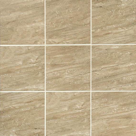 Florentine Nociolla Square 24X24 Matte