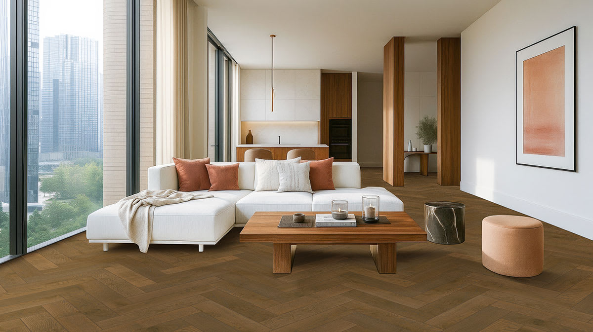 McCarran Herringbone Wayland