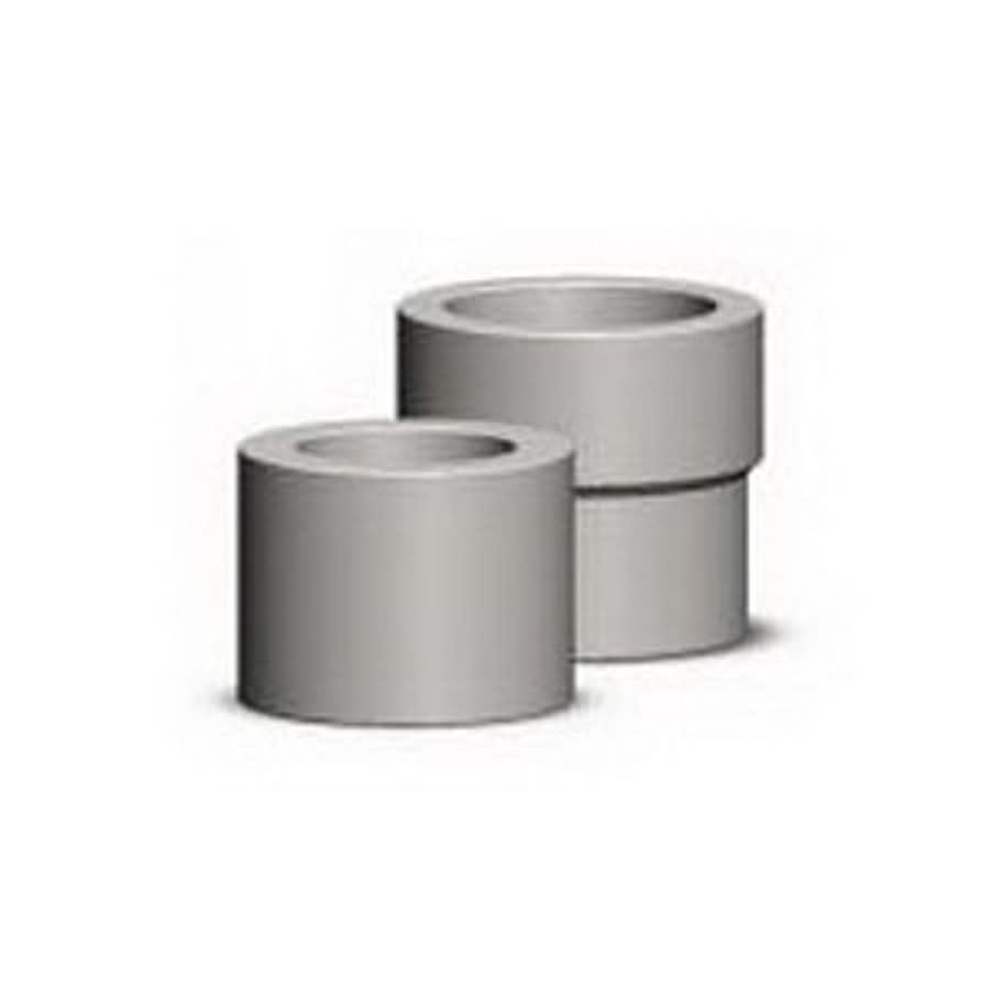 Insert, 1-1/4 x 1 in, Socket Weld, SCH 80/XH, Forged Steel, 3000 lb