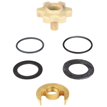 Ladylux™ Shank Fastening Assembly