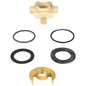 Ladylux™ Shank Fastening Assembly