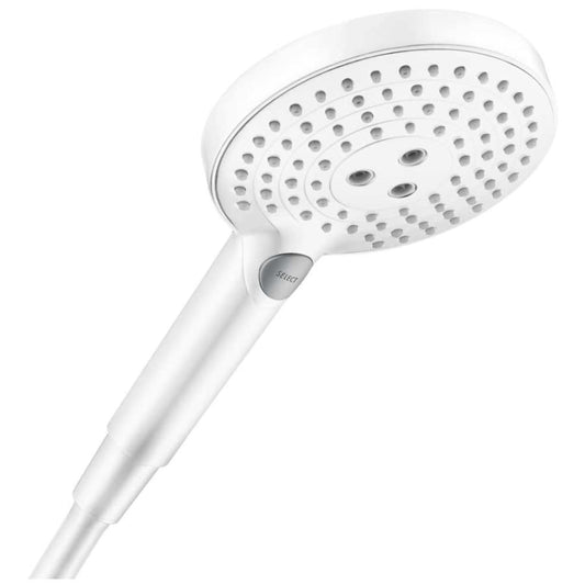 Raindance Select S 1.75 GPM Multi Function Hand Shower with PowderRain Technology