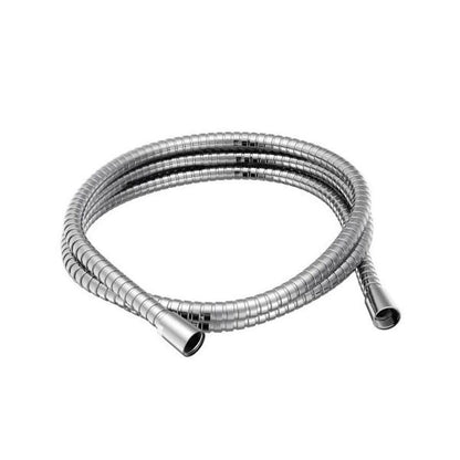 Hand Shower Water Supply Flexible Hose, Polished Chrome