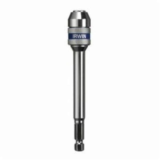 Lock-N-Load Magnetic Quick-Change Bit Holder, 3/8 in, Drive, Carbon Steel