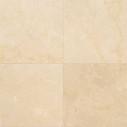 Marble Crema Marfil Elegance Rectangle 12X24 Polished