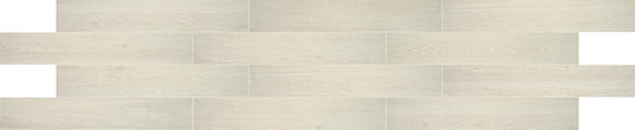 Emerson Wood Ash White Plank 8X48 Matte