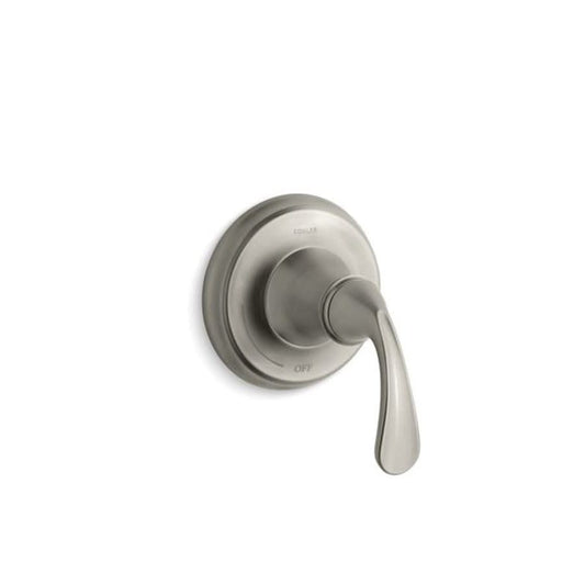 Forte® Volume Control Tub & Shower Trim, ADA, Vibrant Brushed Nickel