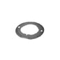 Membrane Clamp and Dome Receiver With Integral Gravel Stop, For Use With R1200 Series Roof Drain