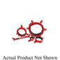 Intumescent Pipe Collar, 1-1/2 in