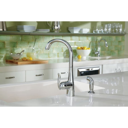 Arbor Single Handle High Arc Kitchen Faucet