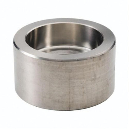 Cap, 2 in, Socket Weld, 304/304L Stainless Steel, 3000 lb