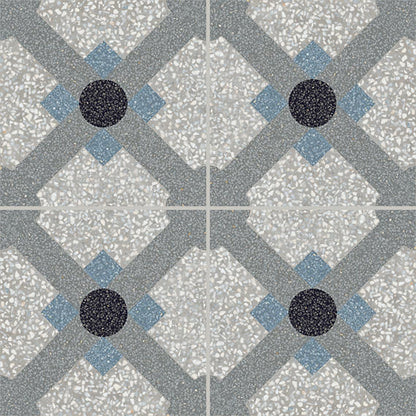 D_Segni Terrazzo Chalet Matte 8X8 Matte