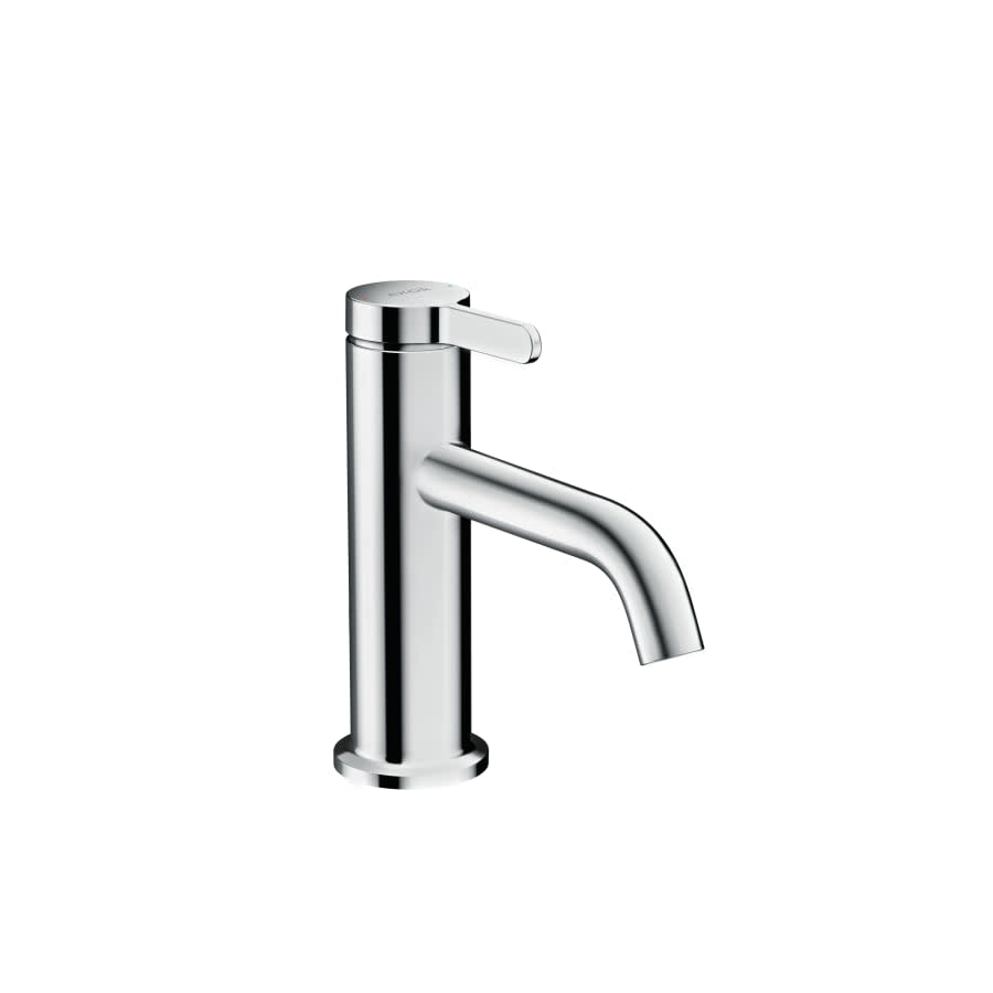 Axor One 1.2 GPM Single Hole Bathroom Faucet Less Drain Assembly - Engineered in Germany, Limited Lifetime Warranty