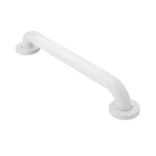 Home Care® Grab Bar, ADA, 24 in L, Glacier