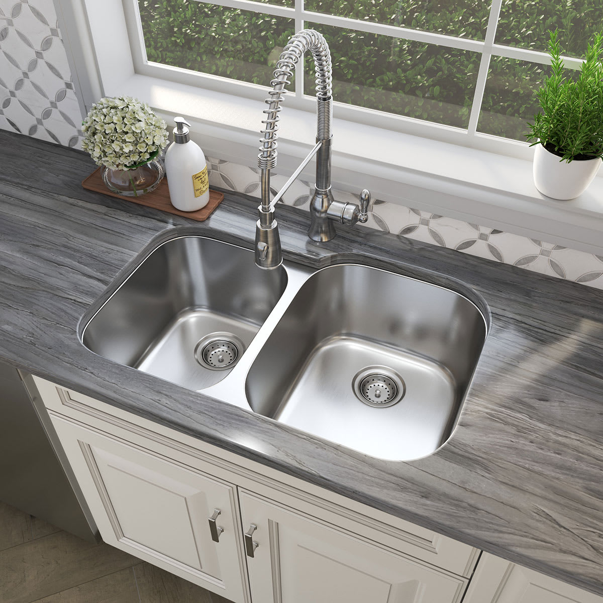 PLATINUM GRAY QUARTZITE