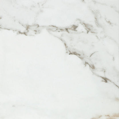 Platinum Magnolia Rectangle 6X18 Glossy