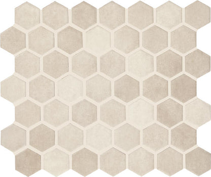 Studio Haven Almond Square, Handcrafted 4X4 Glossy