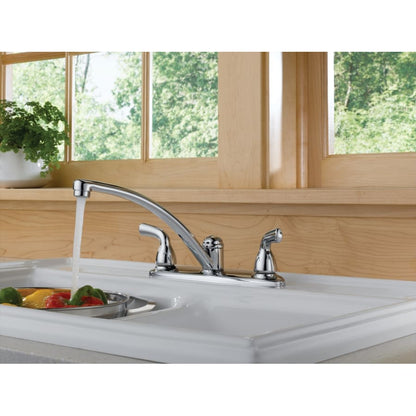 Foundations Kitchen Faucet - Includes Lifetime Warranty