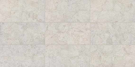 Forgehaus Beam Rectangle, Ripple 12X24 Matte