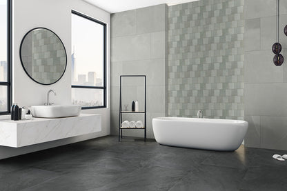 SANDE GREY 24X24 MATTE