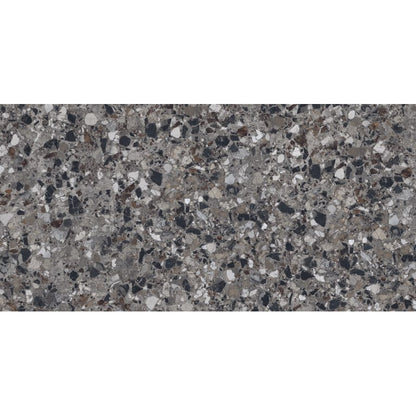 MILZETTI PEBBLE DARK PL 24X47
