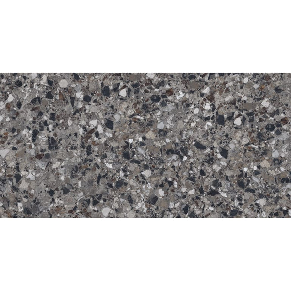 MILZETTI PEBBLE DARK PL 24X47
