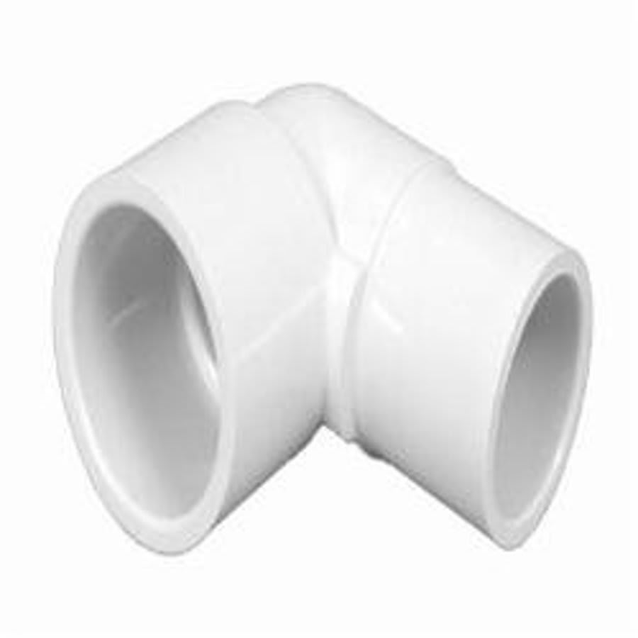 FlowGuard Gold® Street 90 deg Elbow, 1/2 in, Spigot x Socket, SDR 11, CPVC