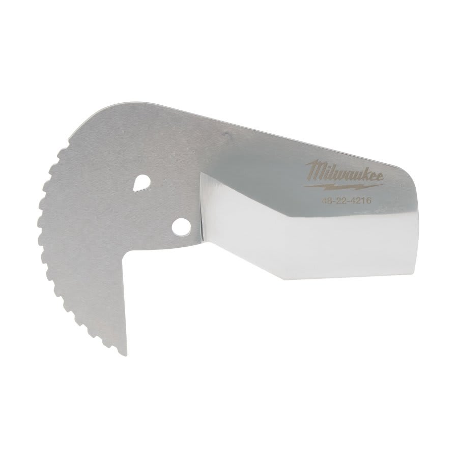 1-Piece Replacement Blade, For Use With 48-22-4215 2-3/8 in, Ratcheting Pipe Cutter, Stainless Steel