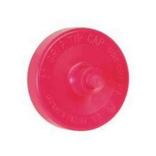 GripTip™ Test Cap, 2 in Dia, Magenta