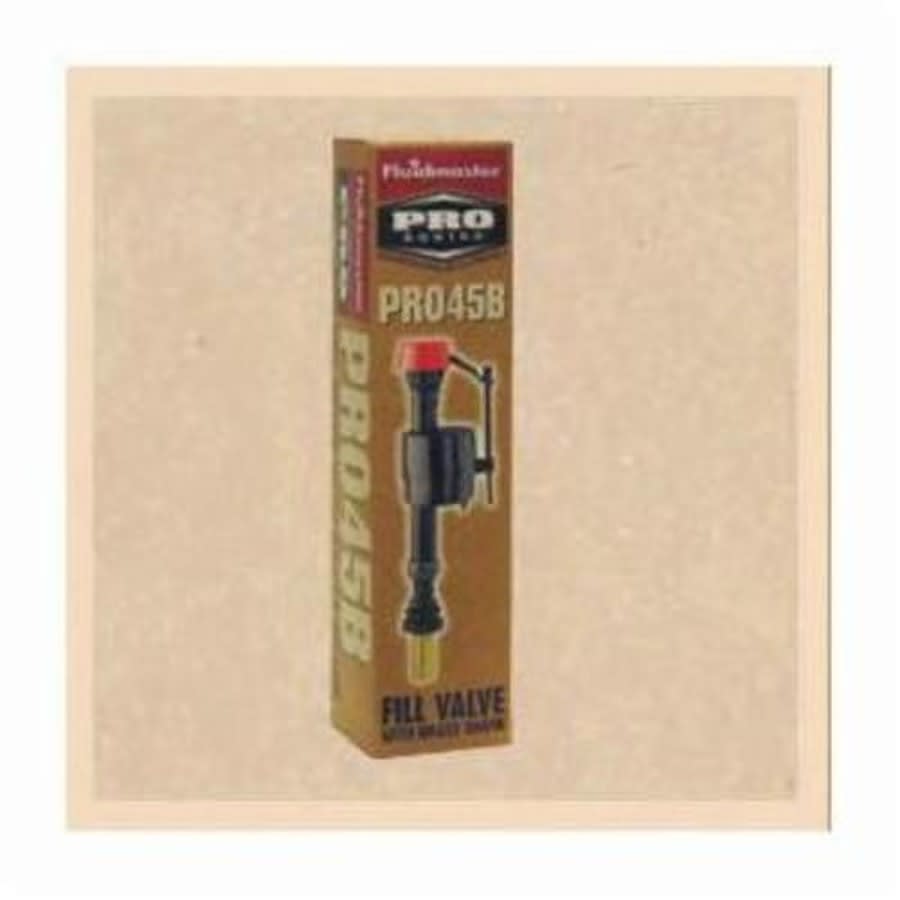 Pro Series® Adjustable Fill Valve With Brass Shank