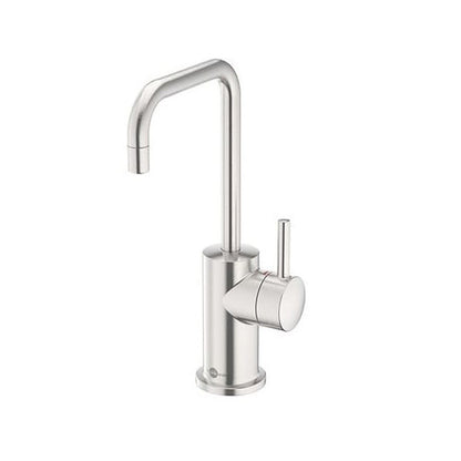 Modern Water Dispenser, Lever Handle, Stainless Steel