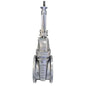 1155 OS&Y Gate Valve, 3 in, Flange, Cast Carbon Steel