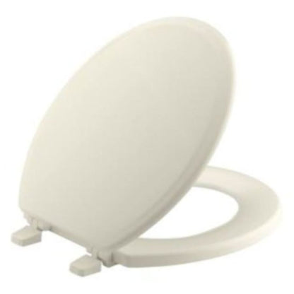 Ridgewood Round Closed-Front Toilet Seat