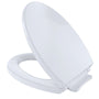 SoftClose Elongated Closed-Front Toilet Seat and Lid