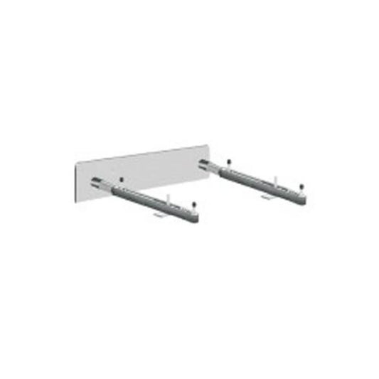 Adjustable Sink Mounting Hardware, Ductile Iron