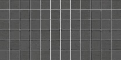 Subtle Strands Charcoal Rectangle 12X24 Matte