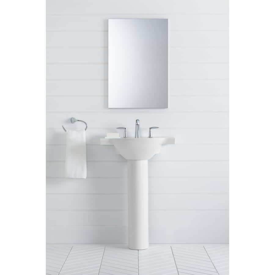 20" x 30" Mirrored Bathroom Cabinet from the Verdera Series