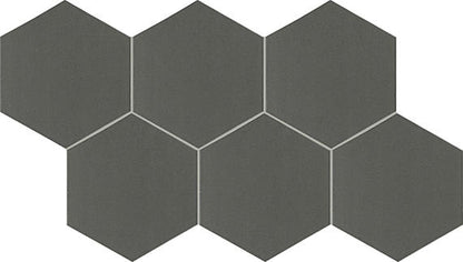 Inyo Olive Hexagon 8X8 Satin