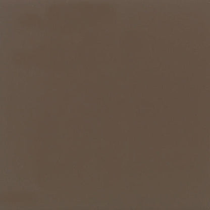 Color Wheel Classic Artisan Brown Square 6X6 Glossy