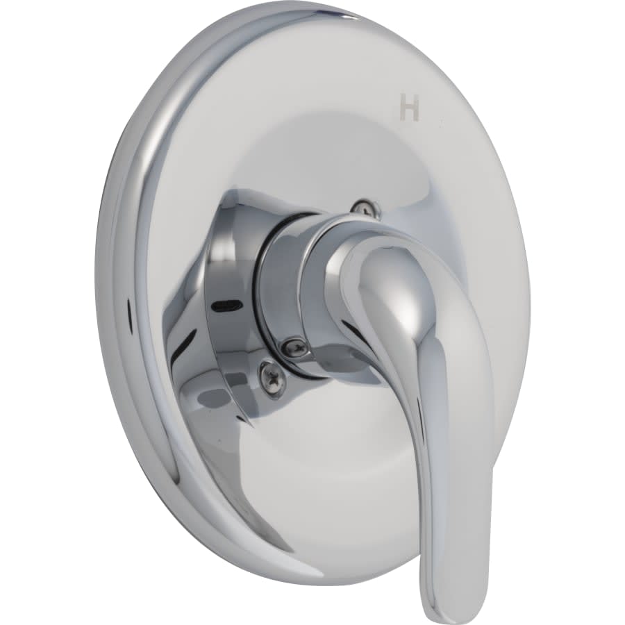 Alvord Pressure Balanced Valve Trim Only with Single Lever Handle - Less Rough In