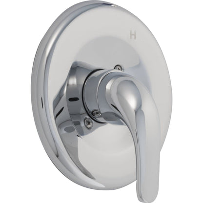 Alvord Pressure Balanced Valve Trim Only with Single Lever Handle - Less Rough In