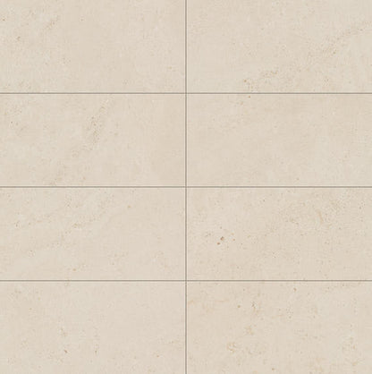 Sand and Stone Summit Rectangle, Sand 24X48 Matte