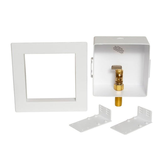 2X4 WMOB, 1/4 Turn, Push Connect, Assembled, Standard Pack