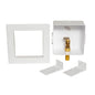 2X4 WMOB, 1/4 Turn, Push Connect, Assembled, Standard Pack