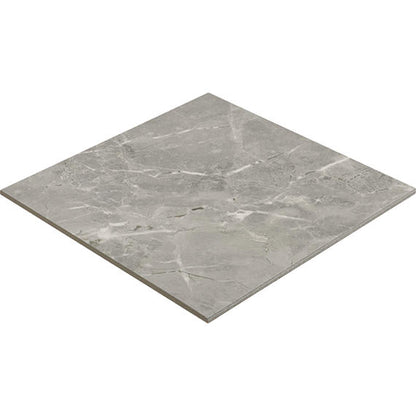 Platinum Dove Straight Joint 2X2 Matte
