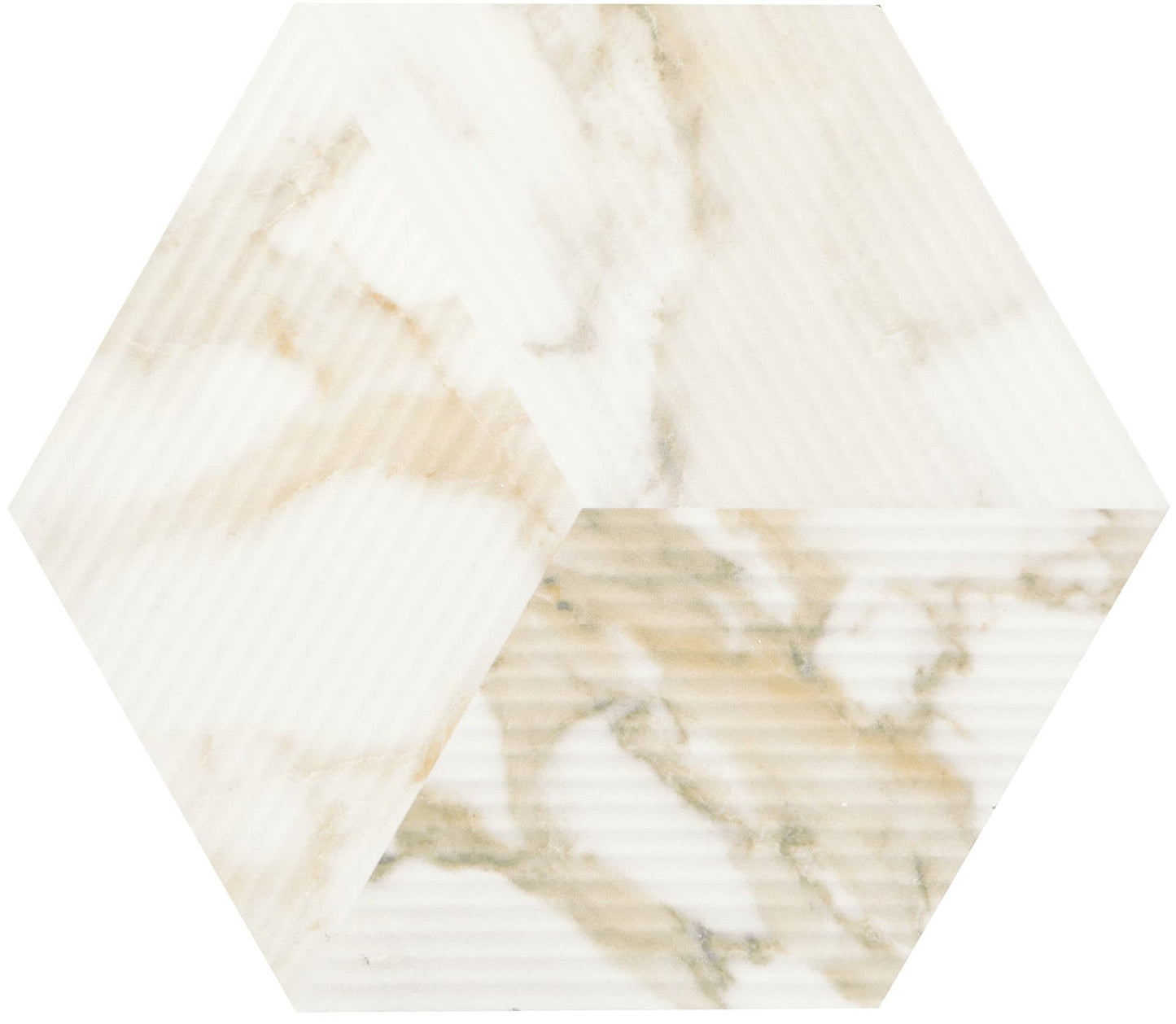Divinium Nova Basketweave 1X3 Matte