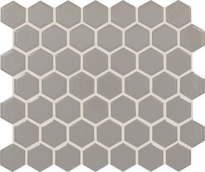 Color Story Mosaics Dependable Straight Joint 2X2 Glossy
