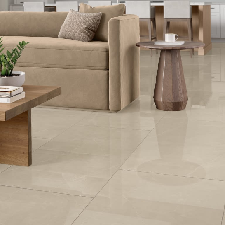 STERLINA II IVORY PL 24X47